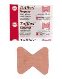 Tufflex Flexible Fabric Elastic Fingertip Bandage 1-3/4" X 2" - 40/box - Image 3