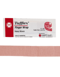 Tufflex Extra-Long Elastic Finger Wrap Bandage 3/4" X 4-3/4" - 25/Box - Image 3
