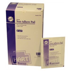 06 3634 Nonadherantpads 3x4 100box Deployed