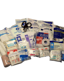 Emergency Medical First Responder Kit - Fanny Pack - Image 3