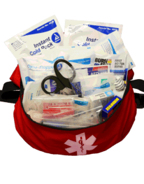 Emergency Medical First Responder Kit - Fanny Pack - Image 2
