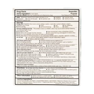 Generic Ibuprofen Tablets - Image 2