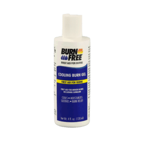What happened to Burn Free formula?