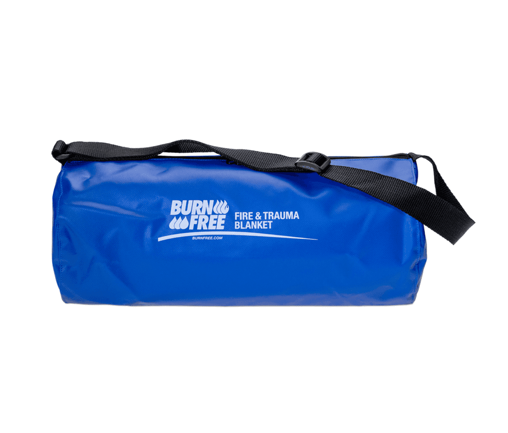 Burn Blanket Emergency Fire Blanket First Aid Supplies Online