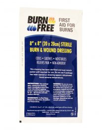 burn and wound dressing