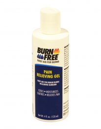 burnfree burn gel