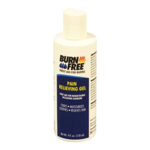 burnfree burn gel