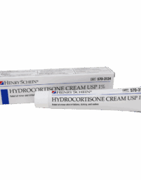 Hydrocortisone Cream 1oz tube