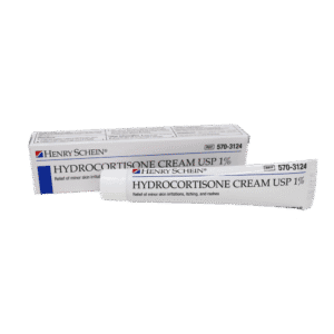 Hydrocortisone Cream 1oz tube