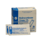 Hydrocortisone Anti-Itch Cream - Anti-Itch Hydrocortisone Cream - 25/box
