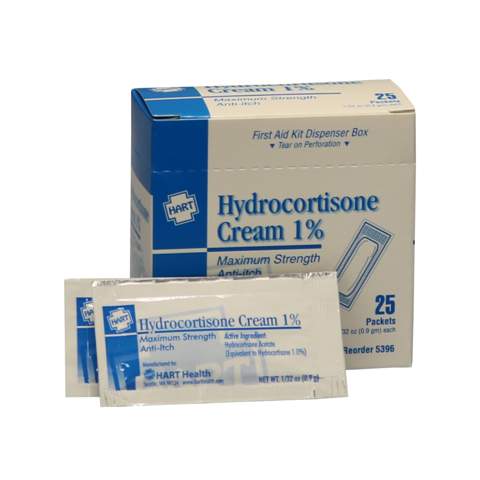 Hydrocortisone AntiItch Cream (Hart Health) First Aid Supplies Online