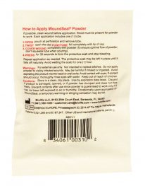 Woundseal powder