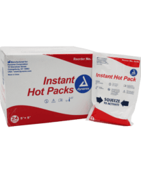 Instant Hot Compress -1/individual compress - Image 2