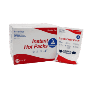 Instant Hot Compress -1/individual compress - Image 2
