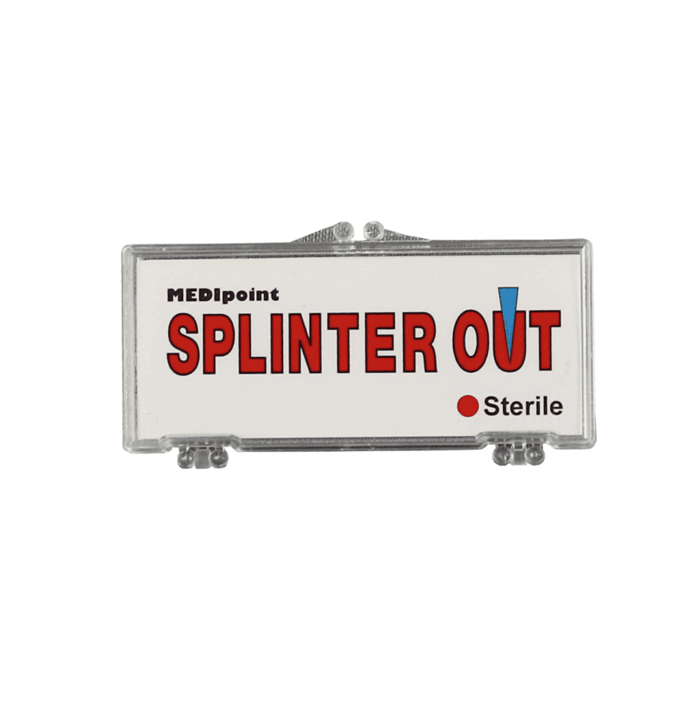 Splinter Out