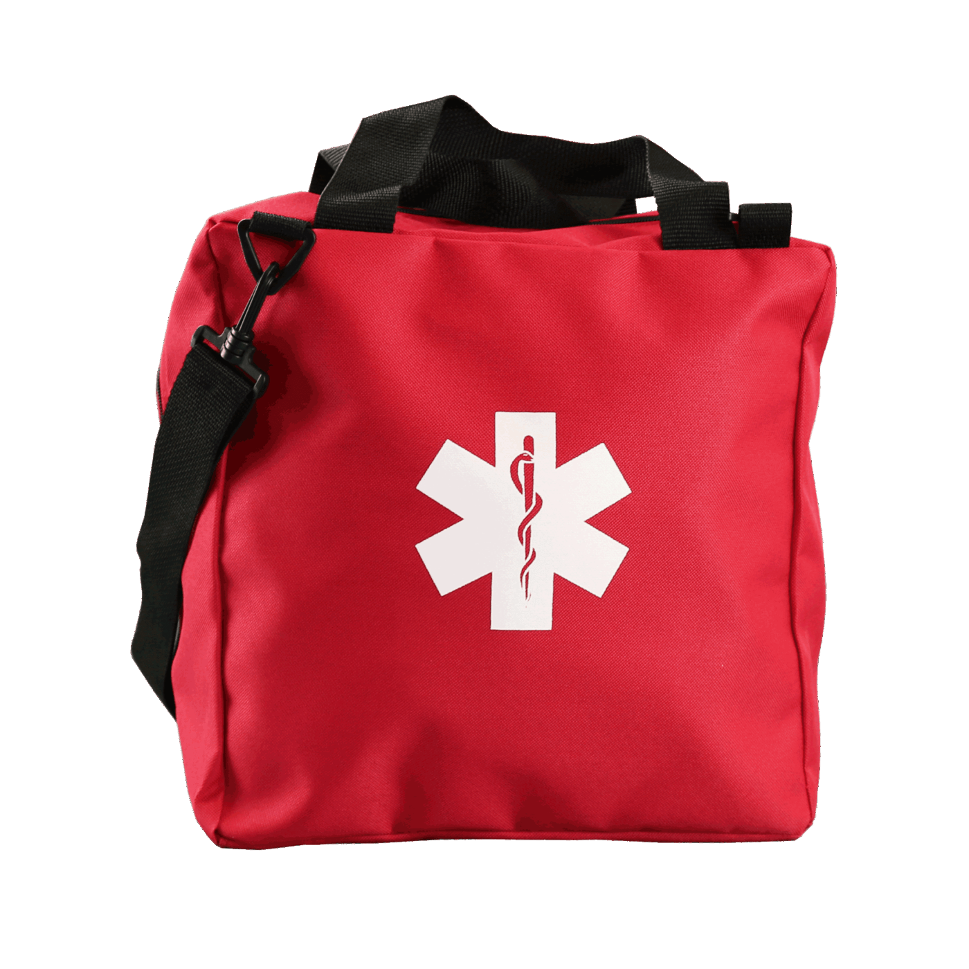 Empty Major Emergency Medical Kit Bag - Empty