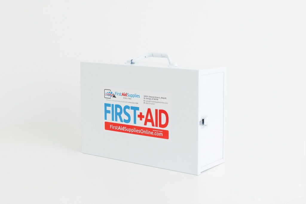 Medium Restaurant First Aid Kit - Class A