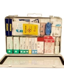 #50 Economy First Aid Kit - Image 2
