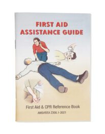 First Aid and CPR Guide