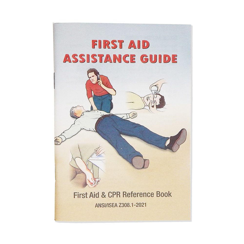 First Aid and CPR Guide