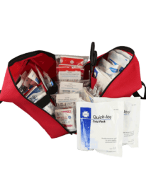 Small Emergency Medical First Responder Kit - Image 3