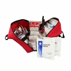 Small Emergency Medical First Responder Kit - Image 3