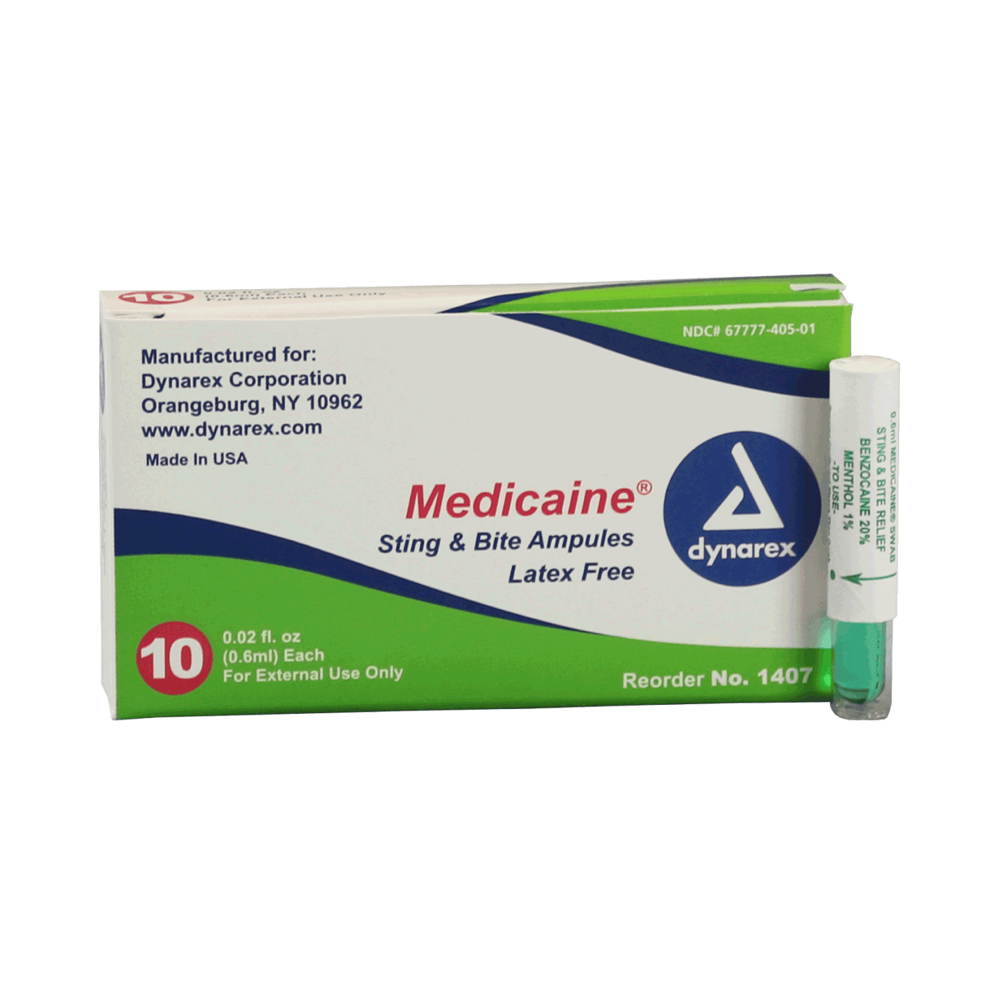 Insect Sting Treatment Swabs • First Aid Supplies Online Sting Swabs