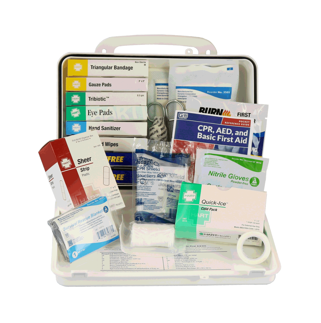 ANSI Basic Class A First Aid Kit • First Aid Supplies Online