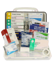 Basic Class A ANSI First Aid Kit