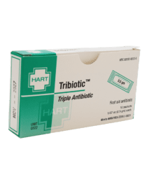 Triple Antibiotic Ointment Unitized