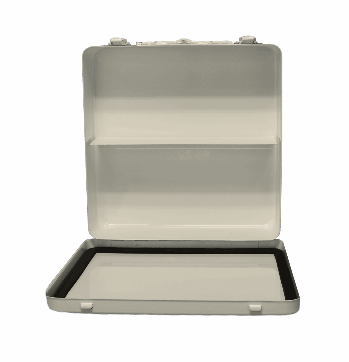 Twenty-Four Unit First Aid Kit - Metal - Image 3