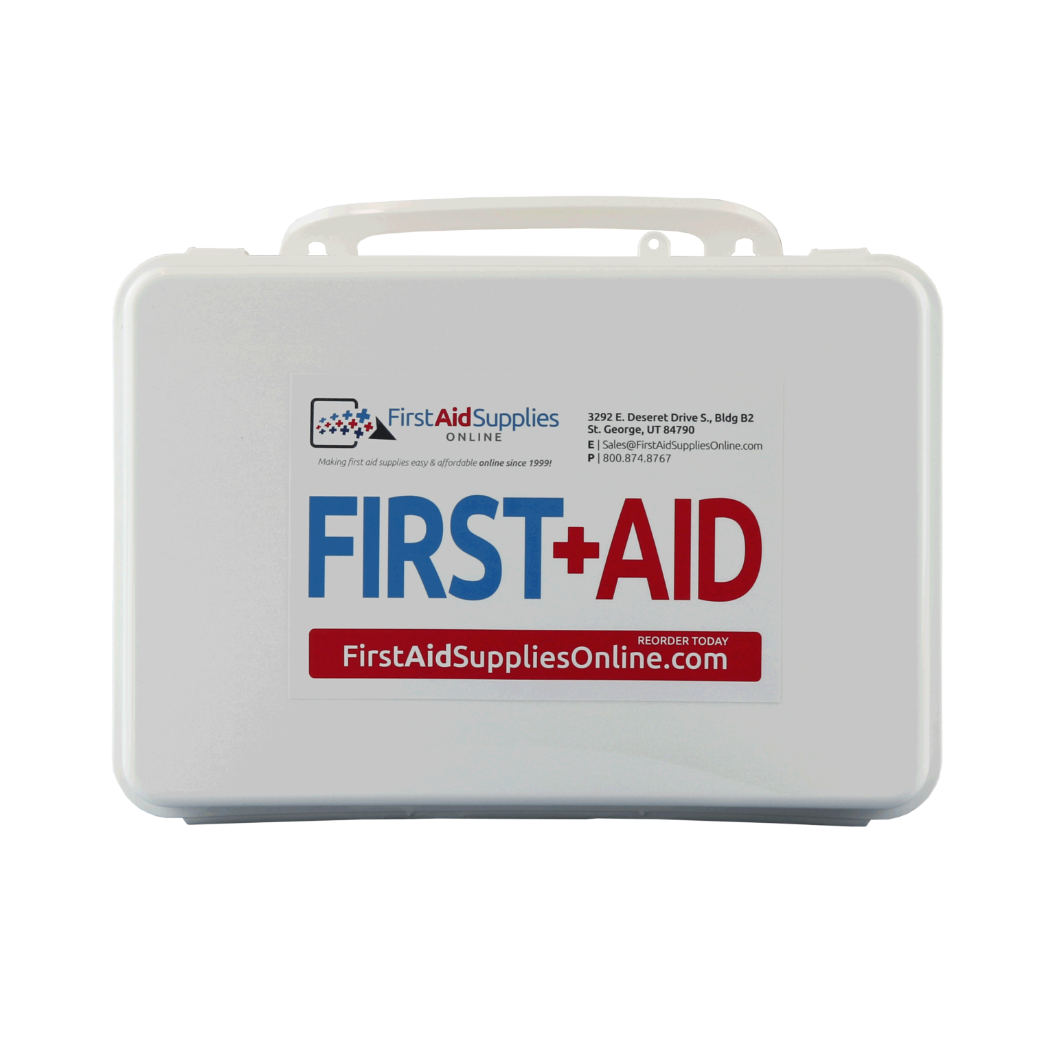 ANSI Basic Class A First Aid Kit • First Aid Supplies Online