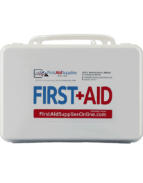 First Aid Portable Pack, 15 count