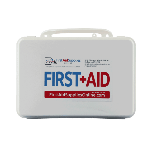 ANSI Basic Class A First Aid Kit • First Aid Supplies Online