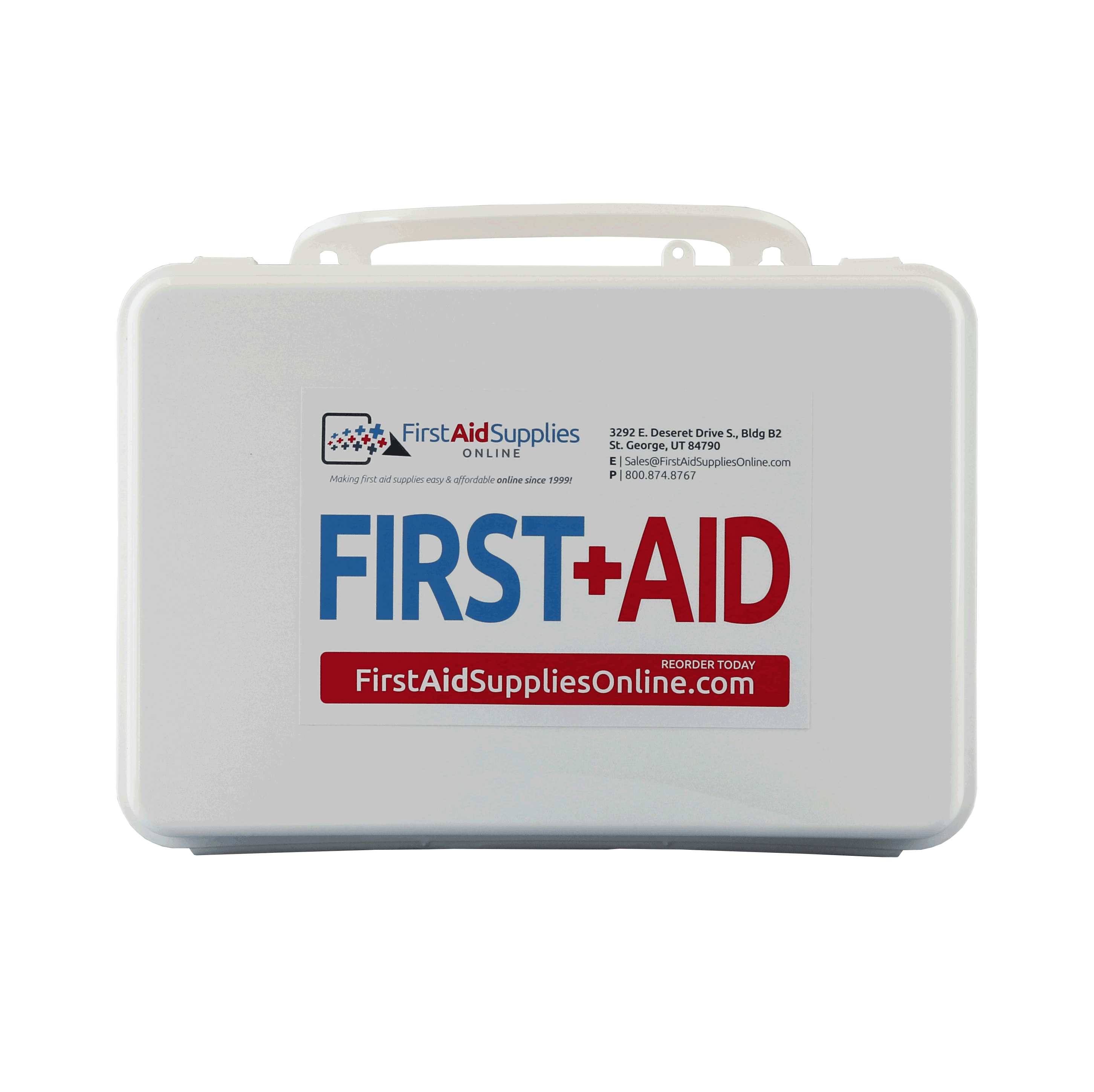 Sample Sentence For First Aid