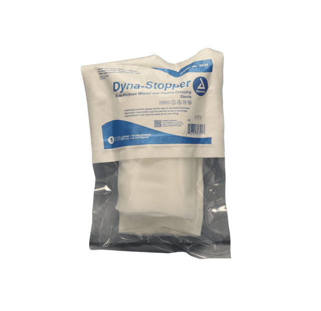 Multi-Purpose Wound and Trauma Dressing • First Aid Supplies Online