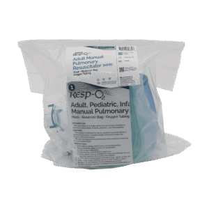 Single-Use Disposable Mask Resuscitator - Adult - Image 3