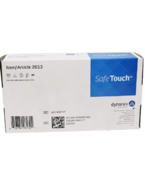 Vinyl Exam Gloves - 100/box - Image 2