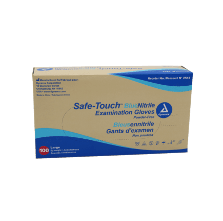 Nitrile Exam Gloves Large