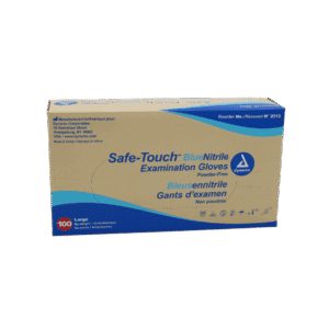 Nitrile Exam Gloves 100 count box