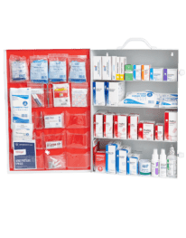 Large Industrial First Aid Kit without tablets