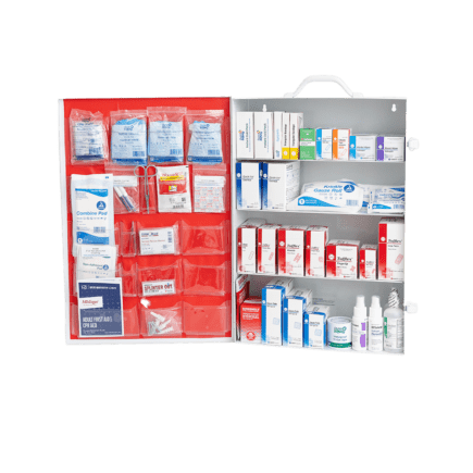 Large Industrial First Aid Kit without tablets