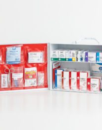 Small Industrial First Aid Kit - no tablets