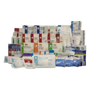 Large Industrial First Aid Kit Refill, Class A - Image 1