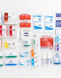 Small Industrial First Aid Kit Refill