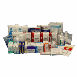 Construction/Jobsite First Aid Kit Refill - Class A