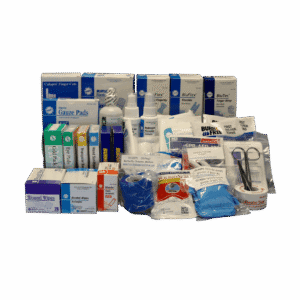 Medium Restaurant Food Service First Aid Kit Refill