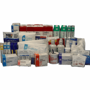 Heavy-Duty Construction Jobsite Kit Refill - Class A