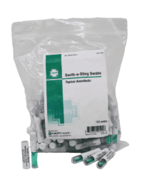 Sting Swabs 100 count bag