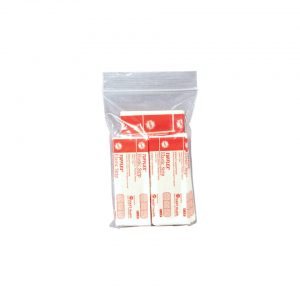 Heavy Duty Bandage Refill Replacement Pack - Assorted 31/bag